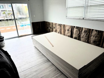 Flood Damage Repairs in Fort Myers Beach by Bonita Builders